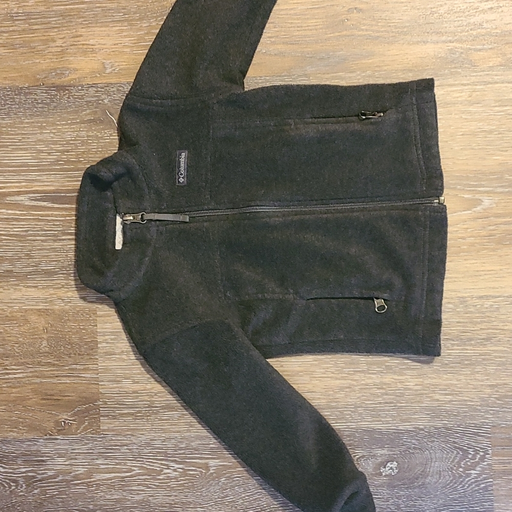 Boys Columbia Fleece
